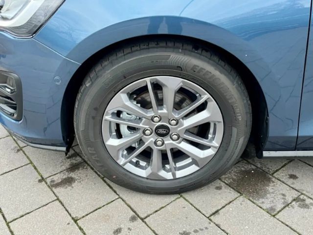 Ford Focus Titanium Wagon