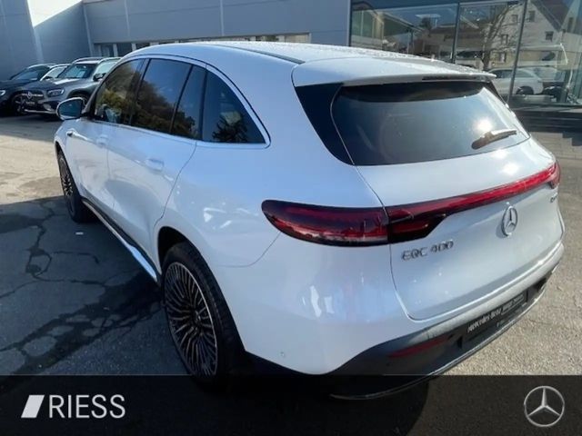 Mercedes-Benz EQC 400 4MATIC AMG Line