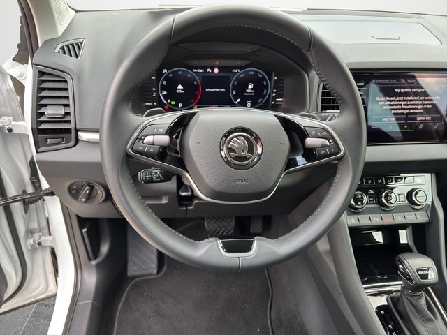Skoda Karoq 1.5 TSI Selection