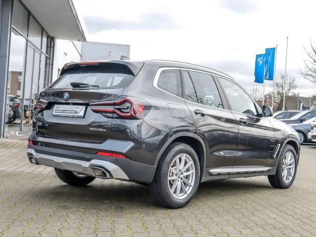 BMW X3 xDrive20d