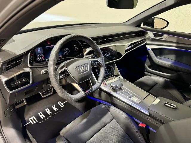 Audi RS6 4.0 TFSI Performance Quattro