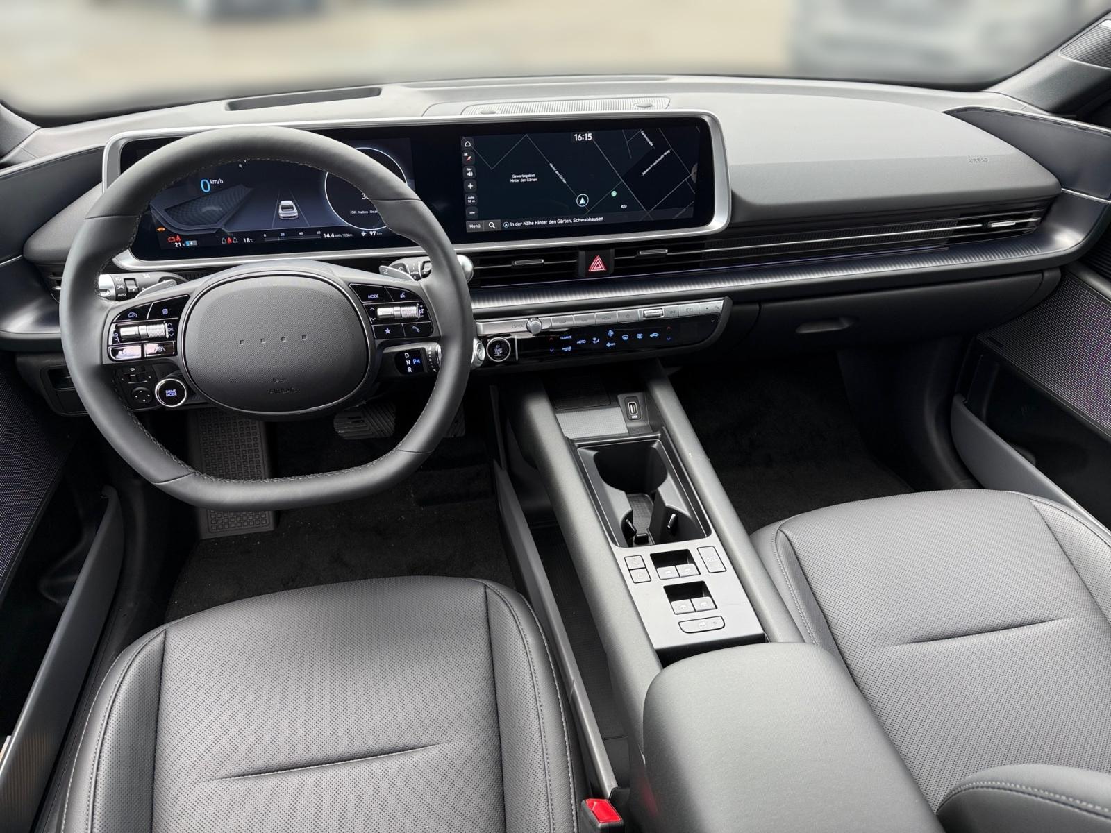 Hyundai IONIQ 6 Techniq Vierwielaandrijving