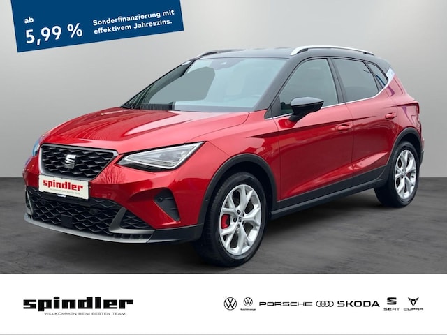 Seat Arona 1.5 TSI DSG FR-lijn