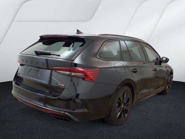 Skoda Octavia 2.0 TSI Combi RS