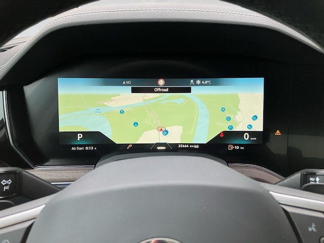 Volkswagen Touareg 3.0 V6 TDI