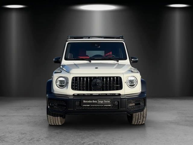 Mercedes-Benz G 400 AMG Line