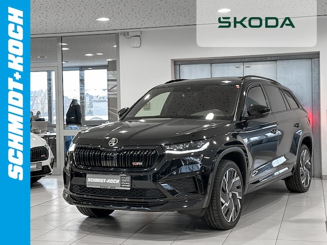 Skoda Kodiaq 2.0 TSI 4x4 RS