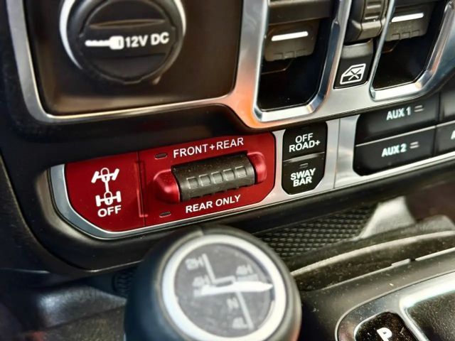 Jeep Wrangler Rubicon