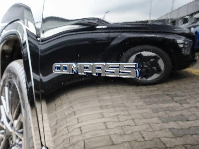 Jeep Compass 4x4 Hybrid