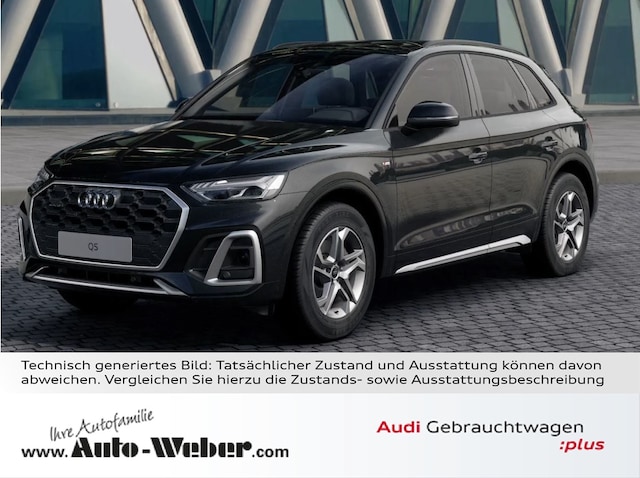 Audi Q5 40 TDI Quattro S-Tronic