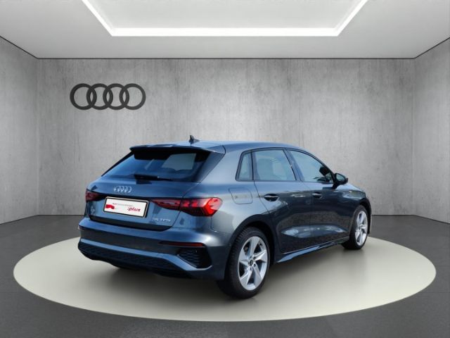 Audi A3 35 TFSI S-Line S-Tronic Sportback