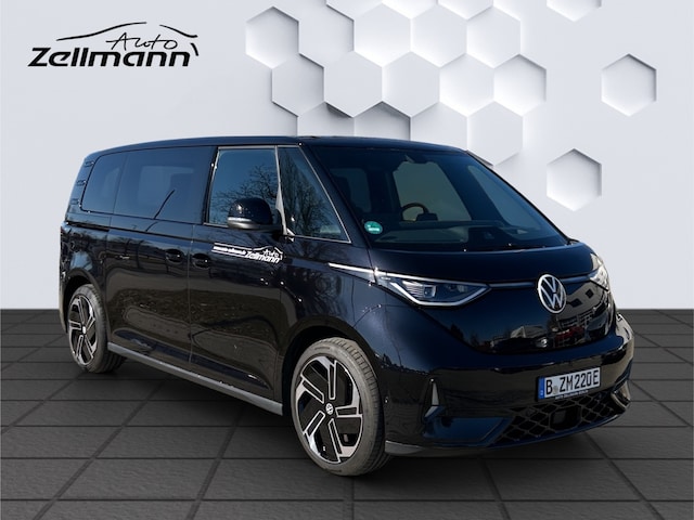 Volkswagen ID.Buzz 4Motion GTX