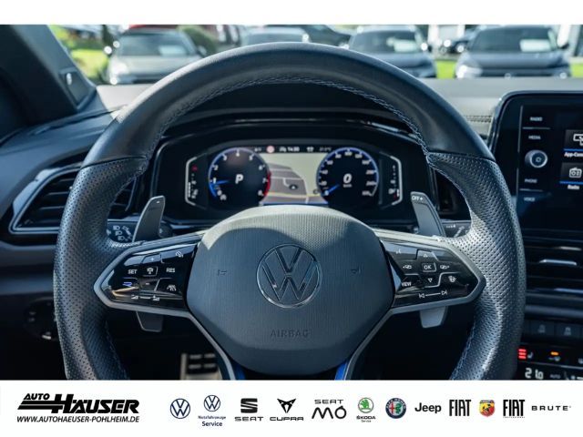 Volkswagen T-Roc 2.0 TSI 4Motion DSG