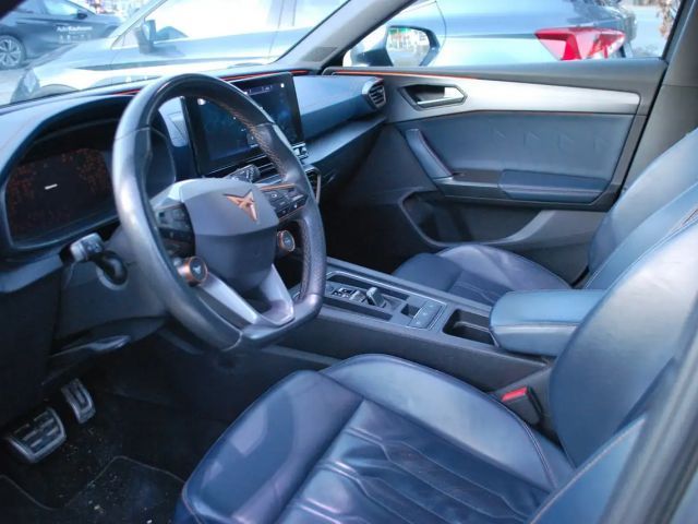 Cupra Leon VZ e-Hybrid