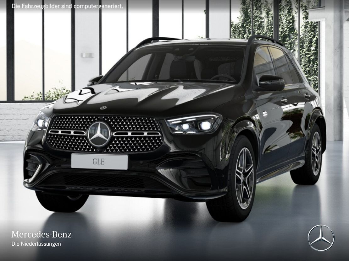 Mercedes-Benz GLE 450 4MATIC AMG Line