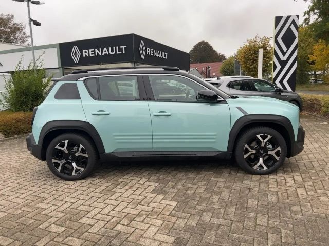 Renault 4 Comfort E-Tech Techno