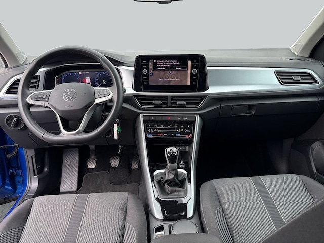 Volkswagen T-Roc 1.5 TSI Life