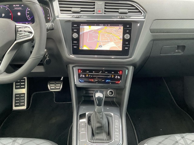 Volkswagen Tiguan 2.0 TDI DSG R-Line