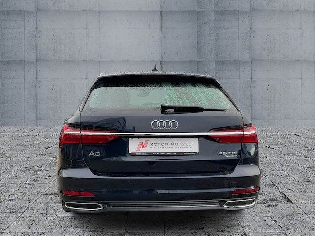 Audi A6 45 TDI Avant Quattro