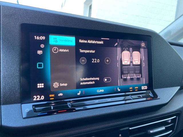 Volkswagen Caddy 1.5 TSI DSG eHybrid