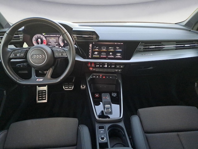 Audi S3 Quattro S-Tronic Sedan