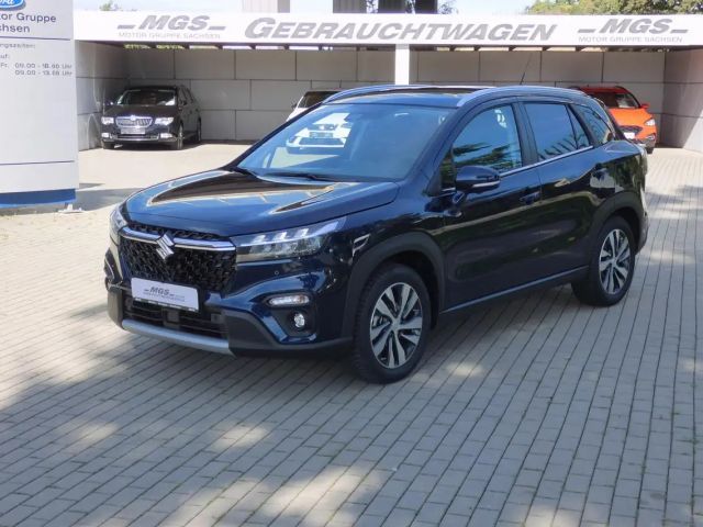 Suzuki SX4 S-Cross 1.5 'Comfort+' #LED #ACC #NAVI #360°