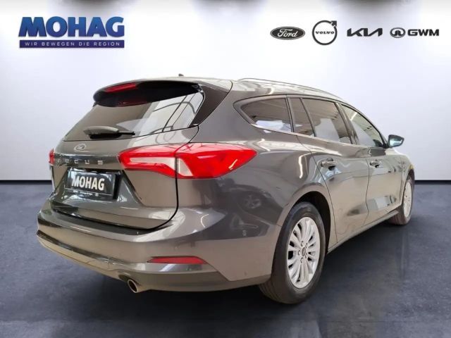 Ford Focus Titanium Wagon