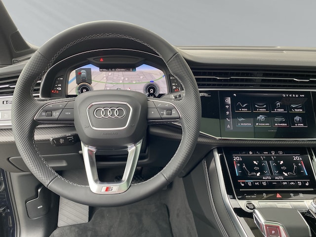 Audi Q7 Hybride Quattro