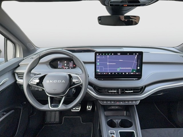 Skoda Enyaq Coupe Sportline