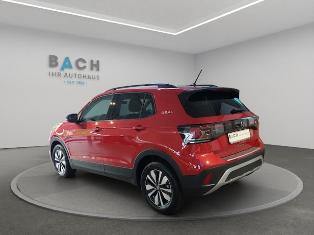 Volkswagen T-Cross 1.0 l TSI OPF 85 kW (116 PS) 6-Gang