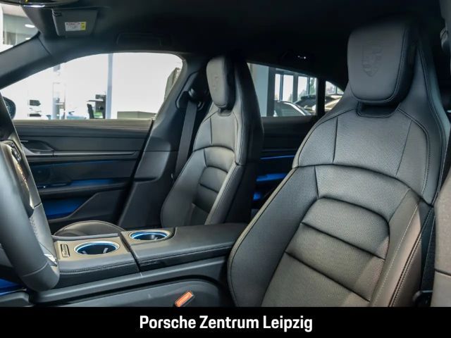 Porsche Taycan Black Edition Sport Turismo