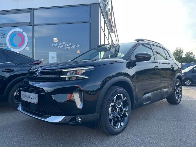 Citroën C5 Aircross Hybrid Max