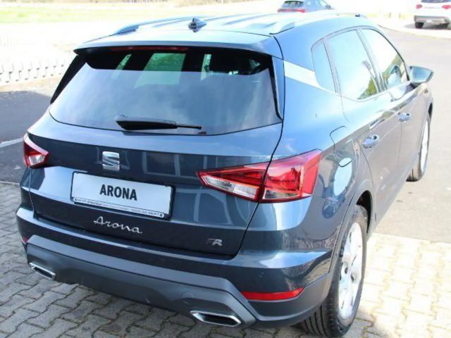 Seat Arona 1.0 TSI DSG FR-lijn