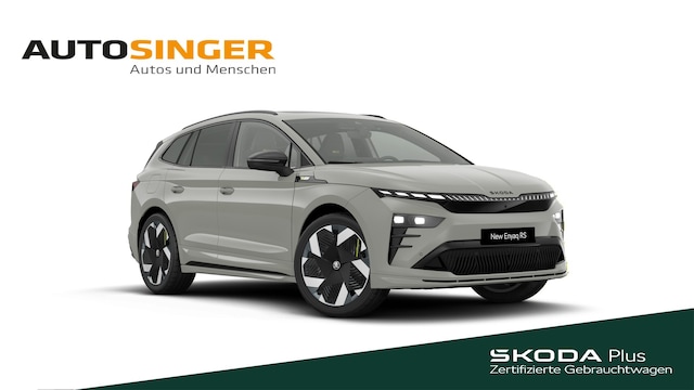 Skoda Enyaq RS
