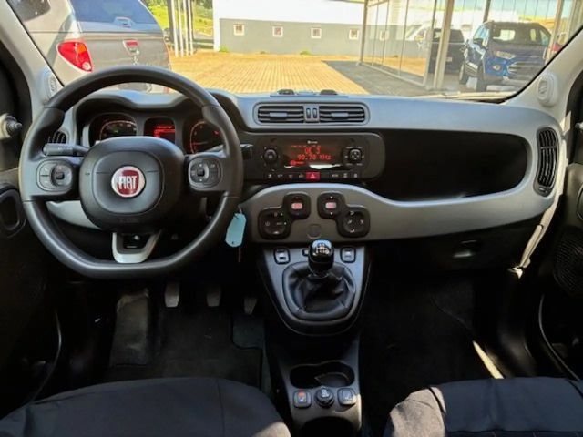 Fiat Panda 4x4 TwinAir