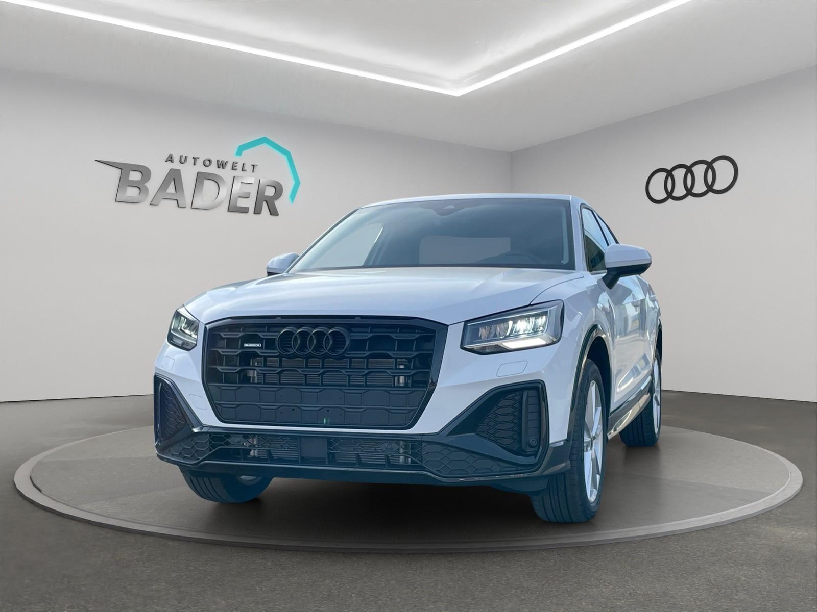 Audi Q2 2.0 TDI Quattro S-Line
