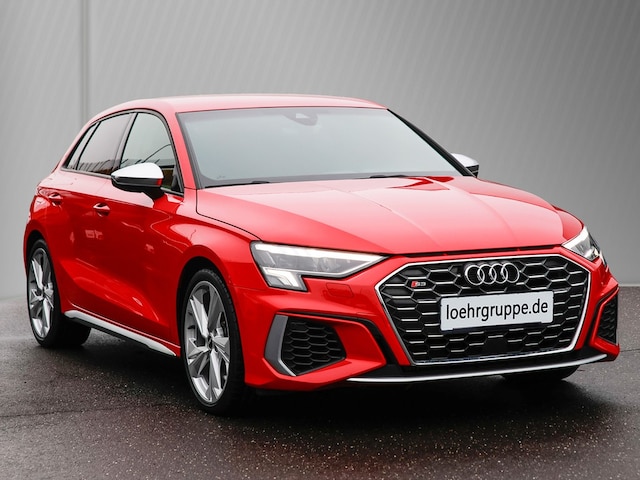 Audi S3 Quattro S-Tronic Sportback