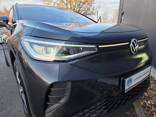 Volkswagen ID.4 Business Performance Pro