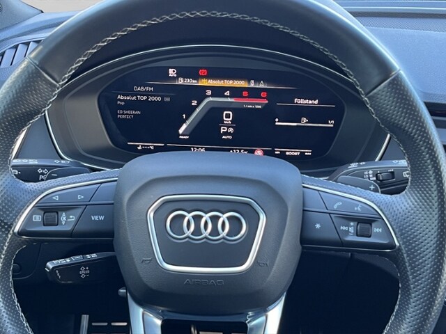 Audi SQ5 SUV TDI tiptronic Audi SQ5 SUV