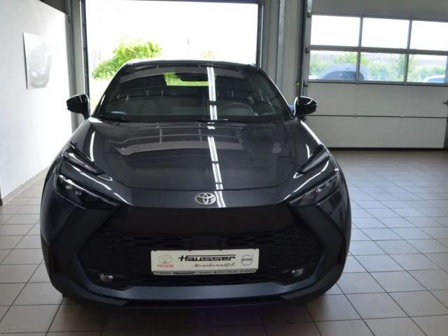 Toyota C-HR Hybride Technik