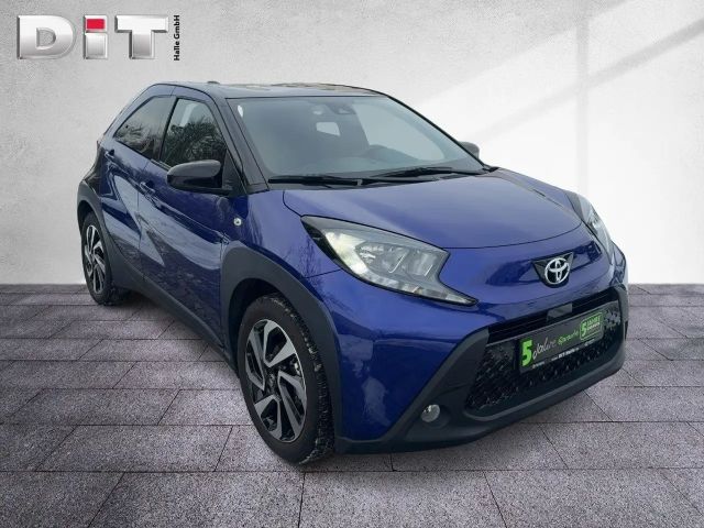 Toyota Aygo X 1.0 VVT-i Hatchback Pulse
