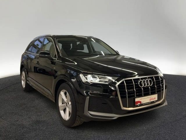 Audi Q7 50 TDI Quattro S-Line