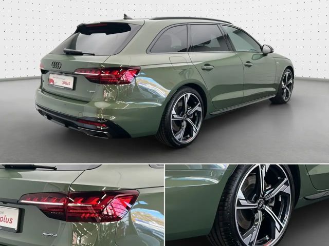 Audi A4 45 TFSI Quattro S-Line