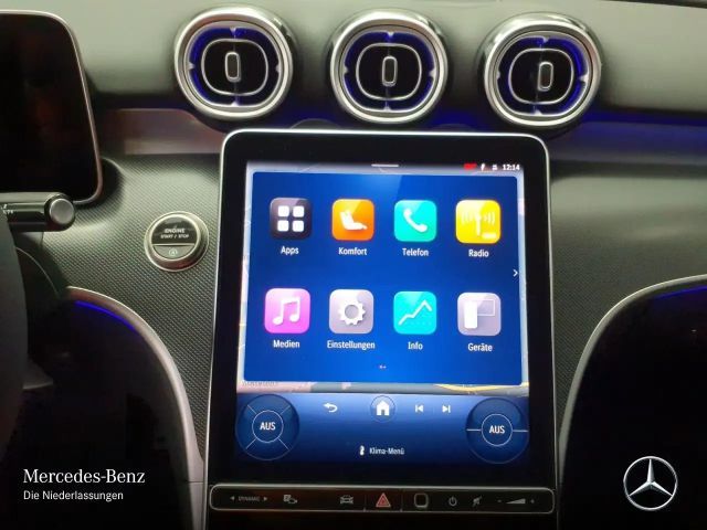 Mercedes-Benz C 180 AVANTGARDE Sedan