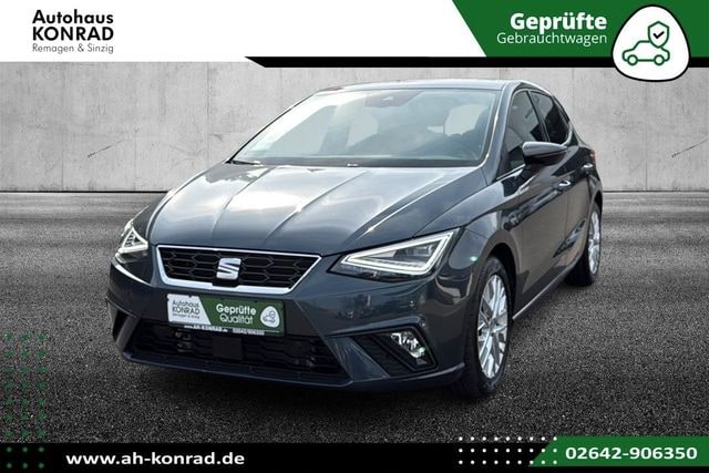 Seat Ibiza IbizaFR1.0 TSI81kW *RCAM*NAVI*TEMPO*WINTER*PDC*