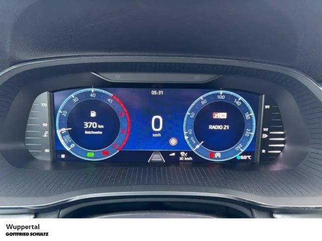 Skoda Octavia 2.0 TDI Combi Style Style