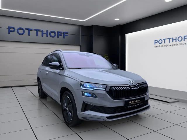 Skoda Karoq 2.0 TSI 4x4 Sportline