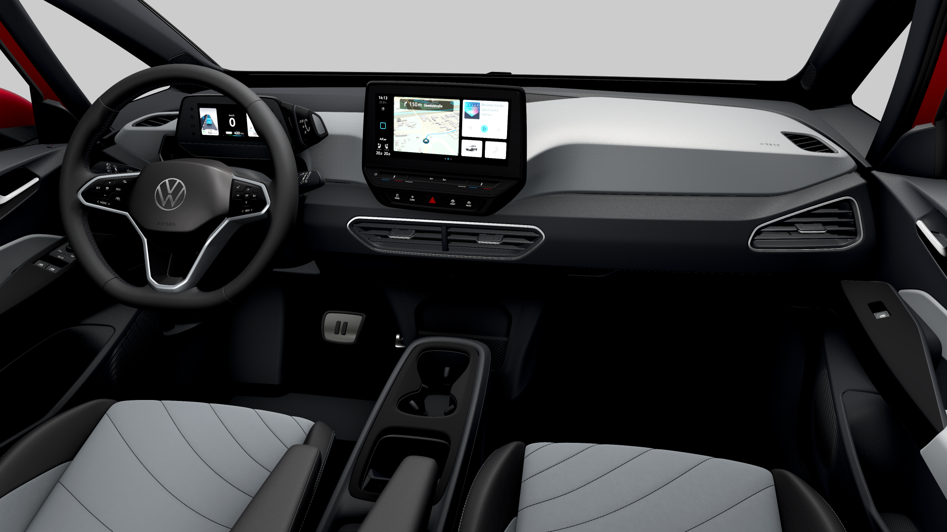 Volkswagen ID.3 CCS/ACC/Kamera/LED/Navi/PDC