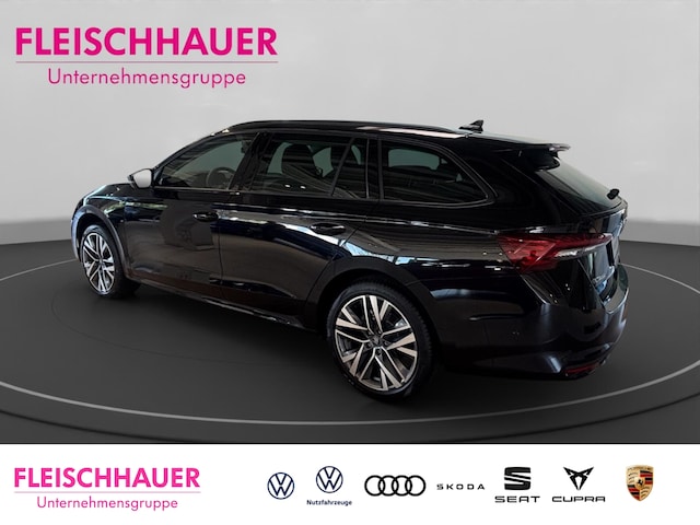 Skoda Octavia Combi Selection