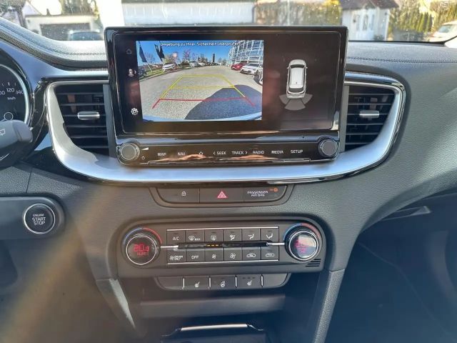 Kia Ceed PHEV SportWagon Vision